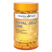 Healthy Care HC 蜂王浆胶囊 365粒